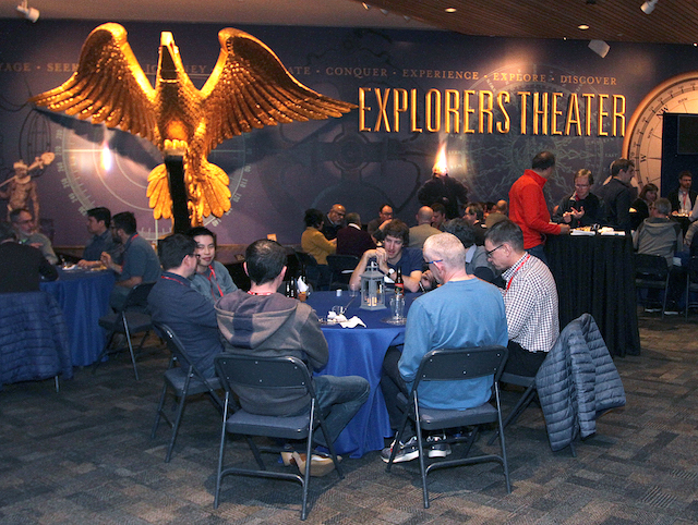 JLab Workshop Dinner